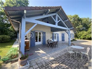 propriete à la vente -   64300  ORTHEZ, surface 170 m2 vente propriete - UBI451126310